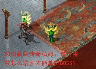 2018°洫˽ʿôܵBOSS