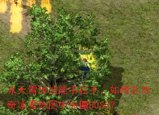ѩؼ֣ڴѩͼжBOSS