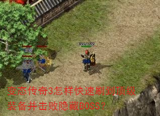 ̬3ˢװBOSS