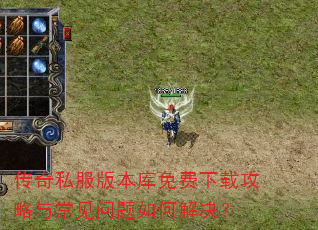 传奇私服版本库免费下载攻略与常见问题如何解决? 传奇私服版本库免费下载攻略与常见问题如何解决?