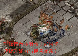 轩辕传奇私服新手如何快速提升战力与装备品质? 轩辕传奇私服新手如何快速提升战力与装备品质?