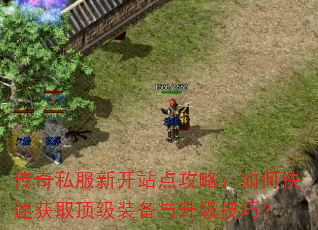 传奇私服新开站点攻略:如何快速获取顶级装备与升级技巧? 传奇私服新开站点攻略:如何快速获取顶级装备与升级技巧?