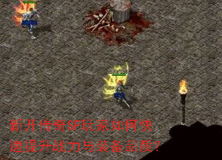 新开传奇SF玩家如何快速提升战力与装备品质? 新开传奇SF玩家如何快速提升战力与装备品质?