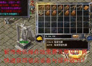 �´���˽�����������������ο��ٻ�ȡ��Ʒװ��������ս����