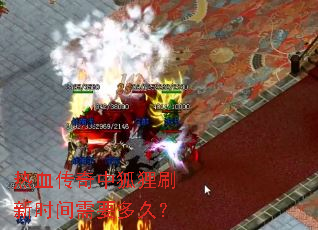 热血传奇中狐狸刷新时间需要多久? 热血传奇中狐狸刷新时间需要多久?