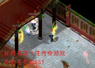 �����Ч��ס������Ϸ�еĸ���BOSS��