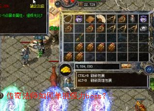 ���淨ʦ��ε���ǿ��boss��