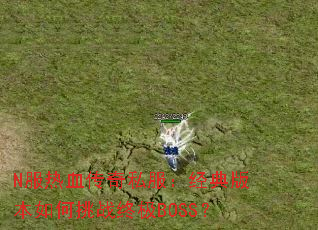 N����Ѫ����˽��������汾�����ս�ռ�BOSS��