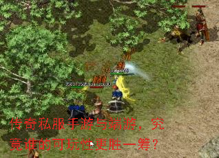 传奇私服手游与端游,究竟谁的可玩性更胜一筹? 传奇私服手游与端游,究竟谁的可玩性更胜一筹?