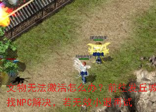 �����޷�������ô�죿ǰ���������NPC���������ЧС������