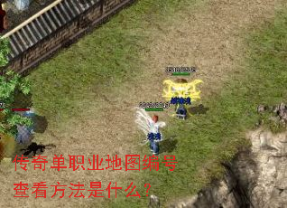 传奇单职业地图编号查看方法是什么? 传奇单职业地图编号查看方法是什么?