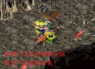 ��δ������ⵥְҵ�ݺ����µ���ǿ��ɫ��