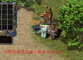 如何快速提升星之极角色战力? 如何快速提升星之极角色战力?