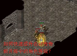 如何快速提升在sf传奇新开服中的角色等级? 如何快速提升在sf传奇新开服中的角色等级?