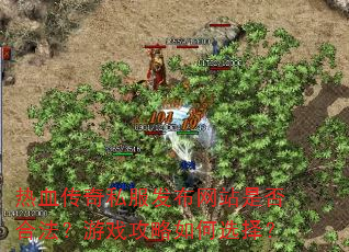 热血传奇私服发布网站是否合法?游戏攻略如何选择? 热血传奇私服发布网站是否合法?游戏攻略如何选择?