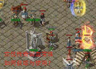 ���Ǵ����Ѫ������λ�ȡ��ʹ�ã�