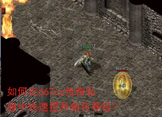 如何在667uc传奇私服中快速提升角色等级? 如何在667uc传奇私服中快速提升角色等级?