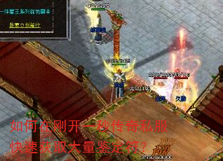 如何在刚开一秒传奇私服快速获取大量鉴定符? 如何在刚开一秒传奇私服快速获取大量鉴定符?