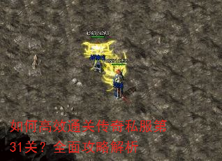 如何高效通关传奇私服第31关?全面攻略解析 如何高效通关传奇私服第31关?全面攻略解析