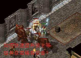 如何快速提升骑士等级并获取稀有装备? 如何快速提升骑士等级并获取稀有装备?